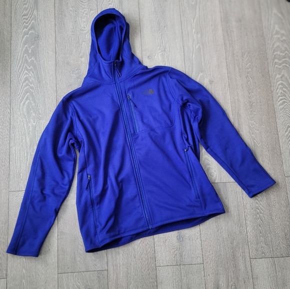 The North Face Zip-Up Hoodie - Picture 1 of 3